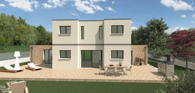 Programme terrain + maison à Villecresnes en Val-de-Marne (94) de 150 m² à vendre au prix de 550000€ - 2