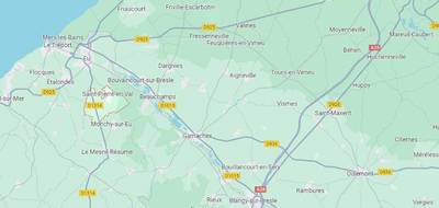 Terrain seul à Mers-les-Bains en Somme (80) de 670 m² à vendre au prix de 37000€ - 4