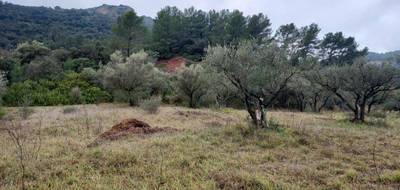 Terrain seul à Gonfaron en Var (83) de 581 m² à vendre au prix de 125000€ - 3