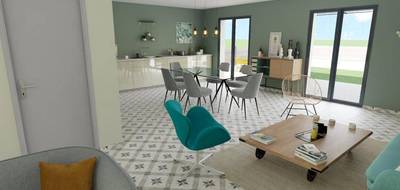 Programme terrain + maison à Thuir en Pyrénées-Orientales (66) de 100 m² à vendre au prix de 323000€ - 3