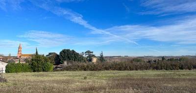 Terrain seul à Villefranche-de-Lauragais en Haute-Garonne (31) de 518 m² à vendre au prix de 62000€ - 1