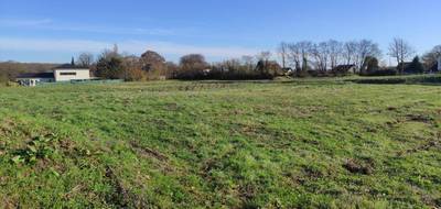 Terrain seul à Caudebec-lès-Elbeuf en Seine-Maritime (76) de 785 m² à vendre au prix de 76000€ - 3