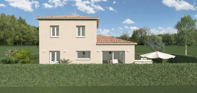 Programme terrain + maison à La Crau en Var (83) de 95 m² à vendre au prix de 525000€ - 1