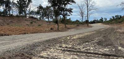 Terrain seul à Labenne en Landes (40) de 492 m² à vendre au prix de 285000€ - 1