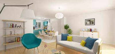 Programme terrain + maison à Norrois en Marne (51) de 83 m² à vendre au prix de 182400€ - 2