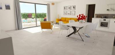 Programme terrain + maison à Trans-en-Provence en Var (83) de 105 m² à vendre au prix de 430000€ - 4