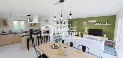 Programme terrain + maison à Lauris en Vaucluse (84) de 100 m² à vendre au prix de 495000€ - 3