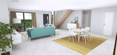 Programme terrain + maison à Breuilpont en Eure (27) de 175 m² à vendre au prix de 418225€ - 3