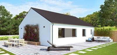 Programme terrain + maison à Scey-Maisières en Doubs (25) de 80 m² à vendre au prix de 238892€ - 2