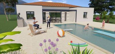 Programme terrain + maison à Saint-Gaudens en Haute-Garonne (31) de 100 m² à vendre au prix de 262493€ - 1