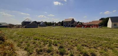 Programme terrain + maison à Mulsans en Loir-et-Cher (41) de 99 m² à vendre au prix de 245608€ - 3