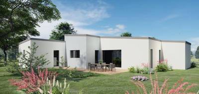 Programme terrain + maison à Mûrs-Erigné en Maine-et-Loire (49) de 109 m² à vendre au prix de 543000€ - 2