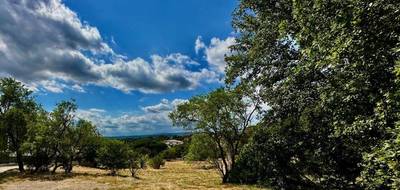 Terrain seul à Roquebrune-sur-Argens en Var (83) de 1000 m² à vendre au prix de 254900€ - 1