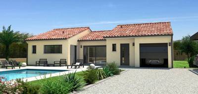 Programme terrain + maison à Montaigut-sur-Save en Haute-Garonne (31) de 115 m² à vendre au prix de 316534€ - 1