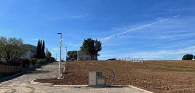 Terrain seul à Béziers en Hérault (34) de 760 m² à vendre au prix de 169000€ - 3