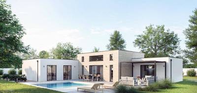 Programme terrain + maison à Montroy en Charente-Maritime (17) de 142 m² à vendre au prix de 540685€ - 1