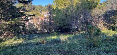 Terrain seul à Pégomas en Alpes-Maritimes (06) de 723 m² à vendre au prix de 290000€ - 1