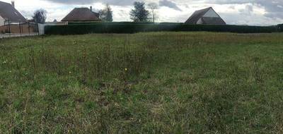 Terrain seul à Noisy-sur-Oise en Val-d'Oise (95) de 437 m² à vendre au prix de 190000€ - 1