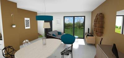 Programme terrain + maison à Le Tilleul en Seine-Maritime (76) de 114 m² à vendre au prix de 260000€ - 3