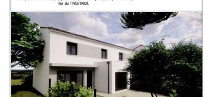 Programme terrain + maison à Hyères en Var (83) de 92 m² à vendre au prix de 445000€ - 1