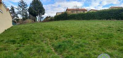 Terrain seul à Monistrol-sur-Loire en Haute-Loire (43) de 30140 m² à vendre au prix de 132492€ - 2