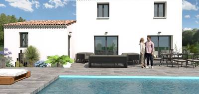 Programme terrain + maison à Bollène en Vaucluse (84) de 83 m² à vendre au prix de 215000€ - 1