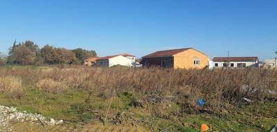 Terrain seul à Seilh en Haute-Garonne (31) de 500 m² à vendre au prix de 122000€ - 4