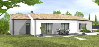 Programme terrain + maison à Avrillé en Vendée (85) de 110 m² à vendre au prix de 320000€ - 2