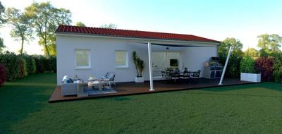 Programme terrain + maison à Le Cendre en Puy-de-Dôme (63) de 81 m² à vendre au prix de 255000€ - 2