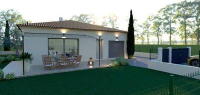 Terrain seul à Les Mées en Alpes-de-Haute-Provence (04) de 449 m² à vendre au prix de 75000€ - 2