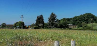 Terrain seul à Les Monts d'Andaine en Orne (61) de 970 m² à vendre au prix de 17460€ - 2