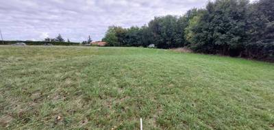 Terrain seul à Mancey en Saône-et-Loire (71) de 1198 m² à vendre au prix de 59000€ - 2