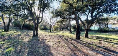 Terrain seul à Vidauban en Var (83) de 863 m² à vendre au prix de 149000€ - 2