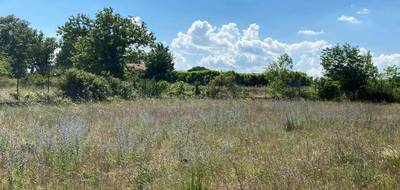 Terrain seul à Grignan en Drôme (26) de 500 m² à vendre au prix de 91000€ - 3