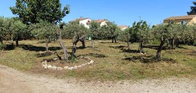 Terrain seul à Aubignan en Vaucluse (84) de 500 m² à vendre au prix de 149000€ - 1