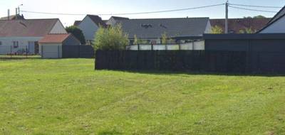 Terrain seul à Harnes en Pas-de-Calais (62) de 730 m² à vendre au prix de 72000€ - 1