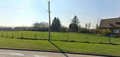 Terrain seul à Bruay-sur-l'Escaut en Nord (59) de 600 m² à vendre au prix de 70000€ - 1