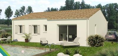 Programme terrain + maison à Roullet-Saint-Estèphe en Charente (16) de 100 m² à vendre au prix de 278000€ - 2