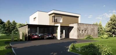 Programme terrain + maison à Guebwiller en Haut-Rhin (68) de 225 m² à vendre au prix de 799000€ - 3