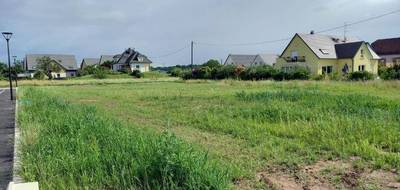 Terrain seul à Houssen en Haut-Rhin (68) de 400 m² à vendre au prix de 120300€ - 2