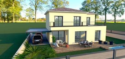 Programme terrain + maison à Solliès-Pont en Var (83) de 122 m² à vendre au prix de 559000€ - 2