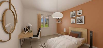 Programme terrain + maison à Sens-Beaujeu en Cher (18) de 130 m² à vendre au prix de 255250€ - 2