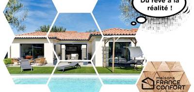 Programme terrain + maison à Villeneuve-Tolosane en Haute-Garonne (31) de 105 m² à vendre au prix de 323000€ - 4