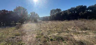 Terrain seul à Lançon-Provence en Bouches-du-Rhône (13) de 657 m² à vendre au prix de 218400€ - 4