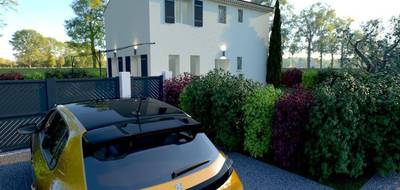 Programme terrain + maison à Saint-Christol en Vaucluse (84) de 93 m² à vendre au prix de 251900€ - 2