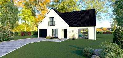 Programme terrain + maison à Marquion en Pas-de-Calais (62) de 150 m² à vendre au prix de 304316€ - 1