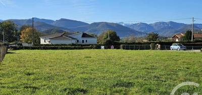 Terrain seul à Tuzaguet en Hautes-Pyrénées (65) de 2331 m² à vendre au prix de 27500€ - 1