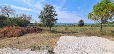 Terrain seul à Rognes en Bouches-du-Rhône (13) de 400 m² à vendre au prix de 229900€ - 3