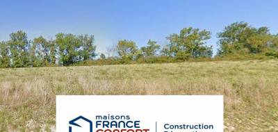 Terrain seul à Cugnaux en Haute-Garonne (31) de 520 m² à vendre au prix de 150000€ - 2