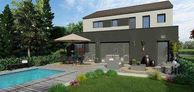 Programme terrain + maison à Roussy-le-Village en Moselle (57) de 155 m² à vendre au prix de 575000€ - 2